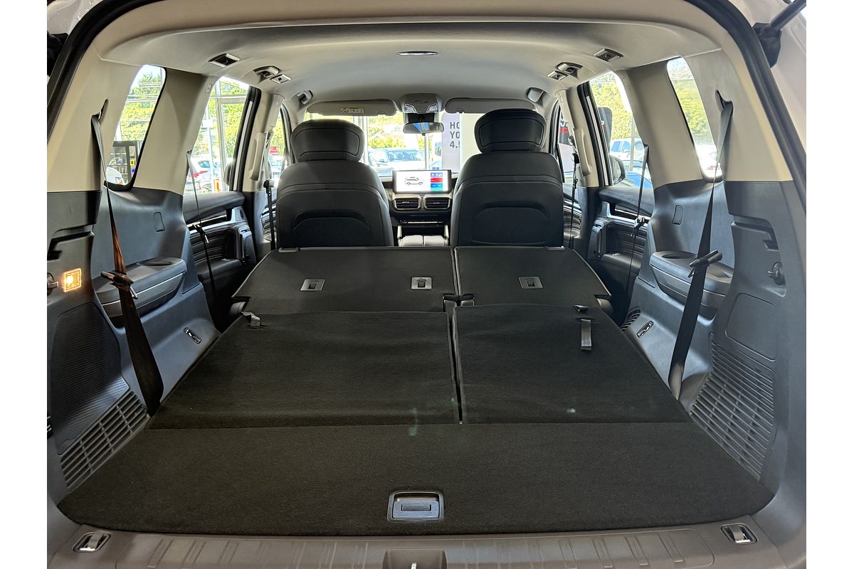 2024 LDV D90 Mode SV9A