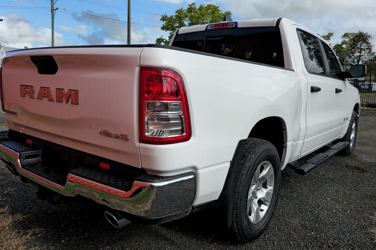 2024 RAM 1500 Big Horn DT 4X4 SWB