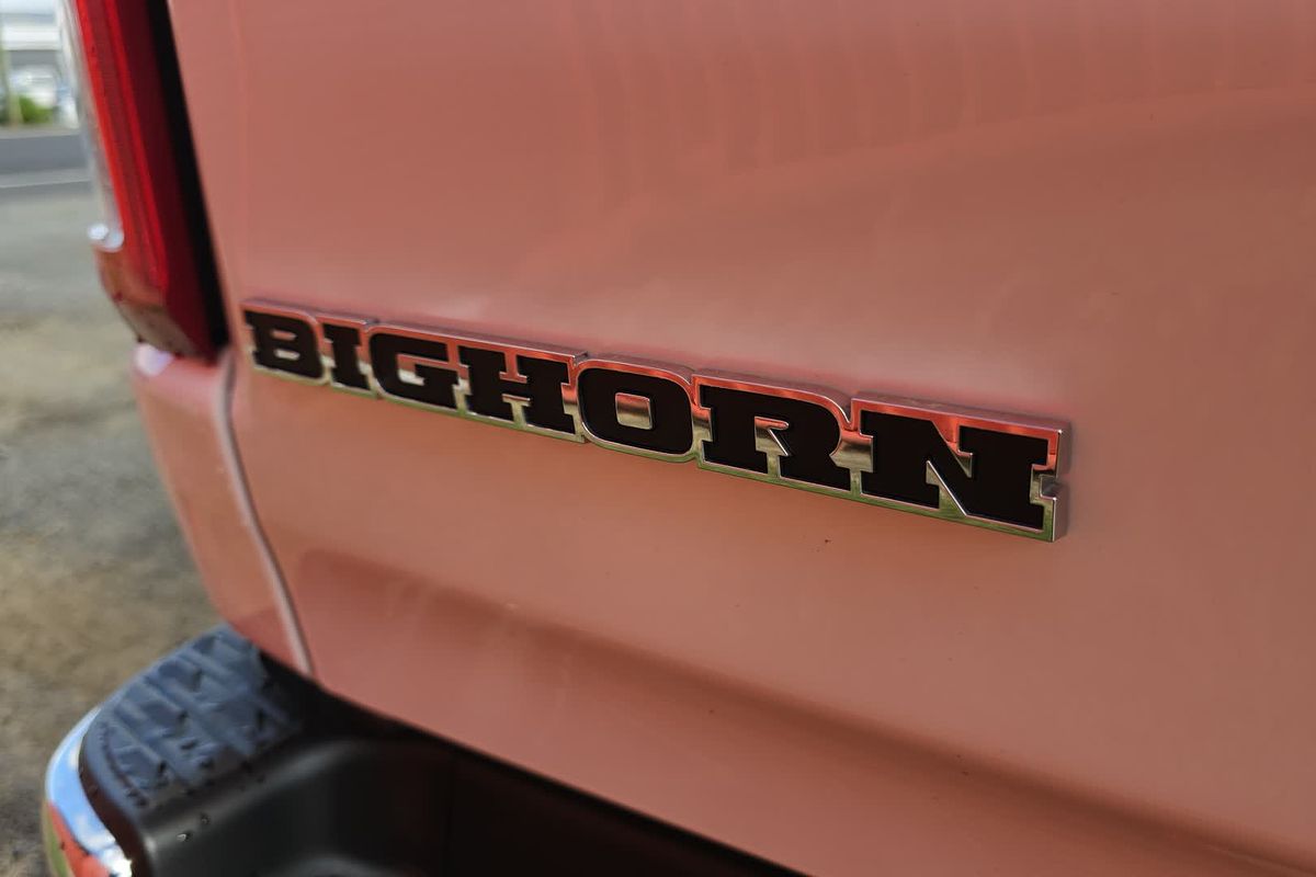 2024 RAM 1500 Big Horn DT 4X4 SWB