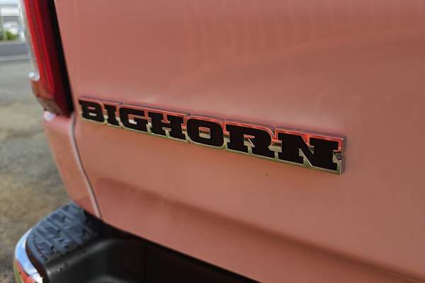 2024 RAM 1500 Big Horn DT 4X4 SWB