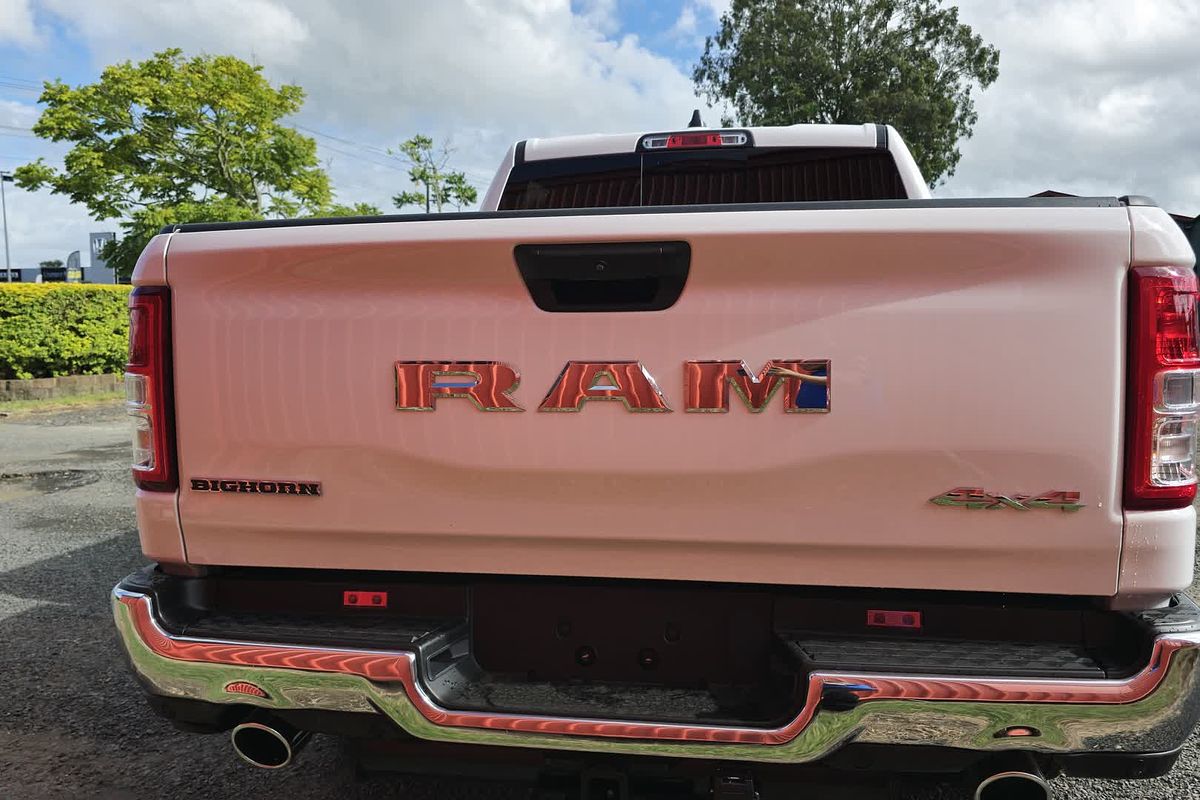 2024 RAM 1500 Big Horn DT 4X4 SWB