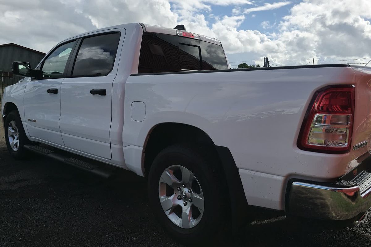 2024 RAM 1500 Big Horn DT 4X4 SWB