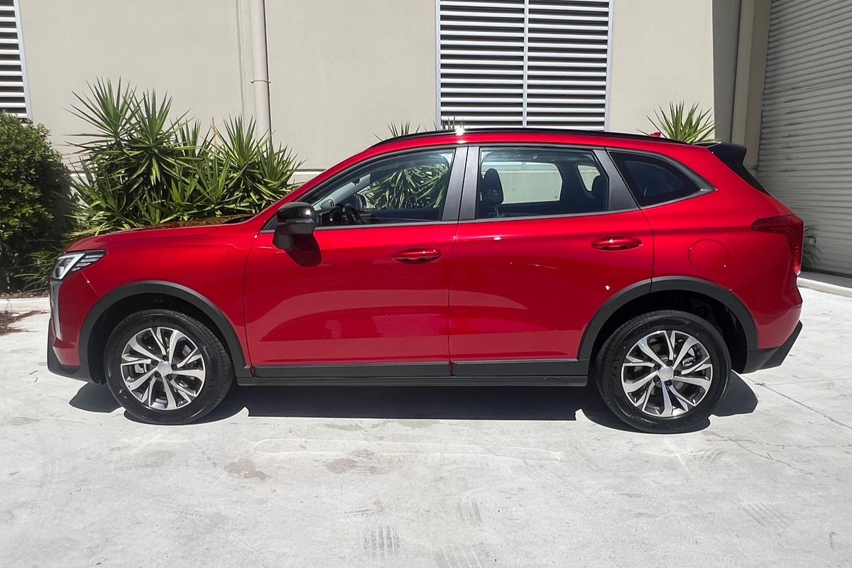 2024 GWM Haval Jolion Premium A01