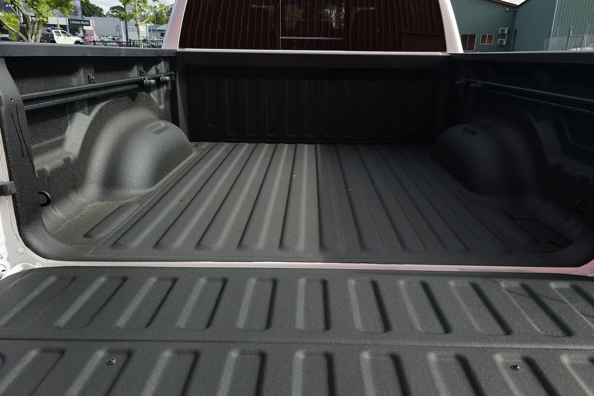 2024 RAM 1500 Big Horn DT 4X4 SWB