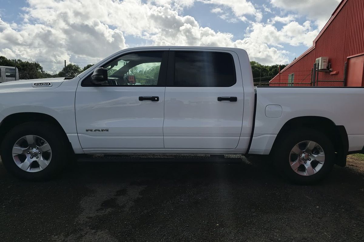 2024 RAM 1500 Big Horn DT 4X4 SWB