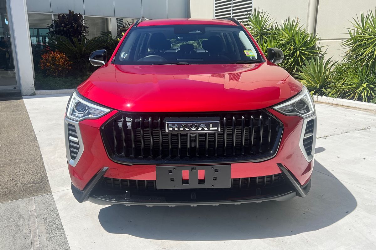 2024 GWM Haval Jolion Premium A01