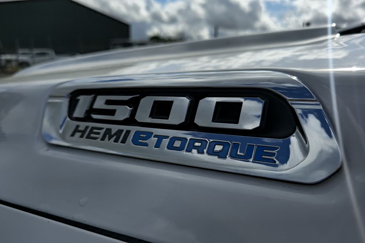 2024 RAM 1500 Big Horn DT 4X4 SWB