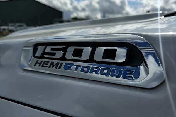 2024 RAM 1500 Big Horn DT 4X4 SWB