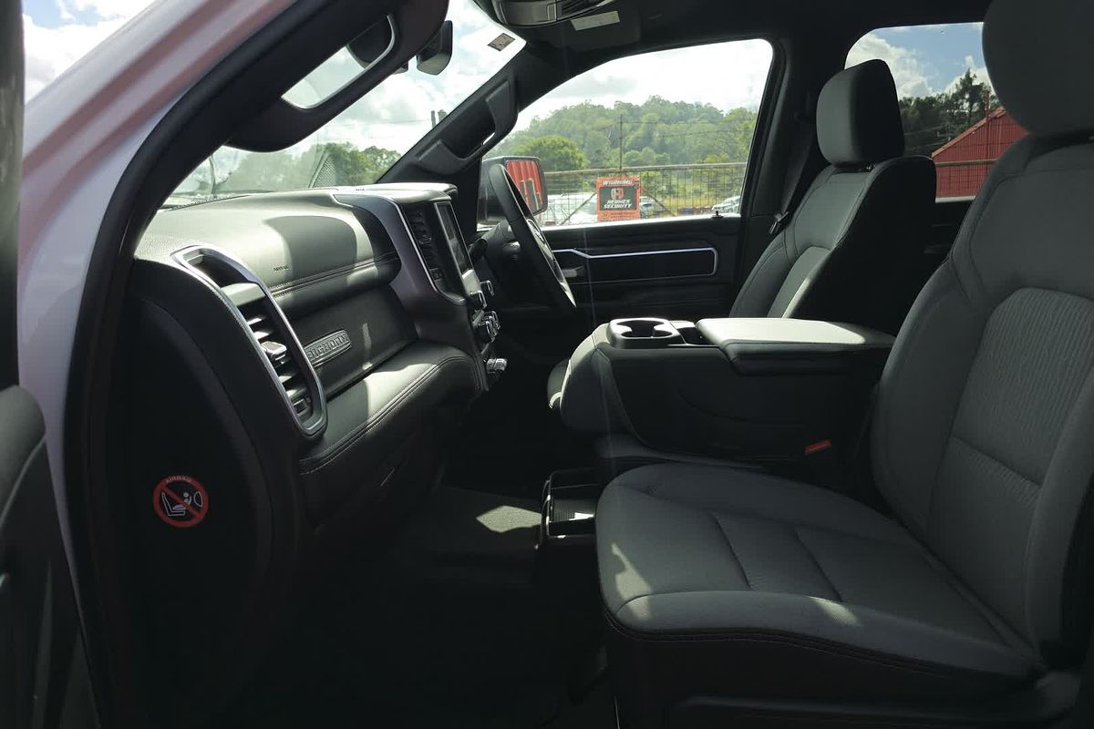 2024 RAM 1500 Big Horn DT 4X4 SWB