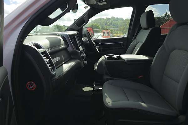 2024 RAM 1500 Big Horn DT 4X4 SWB