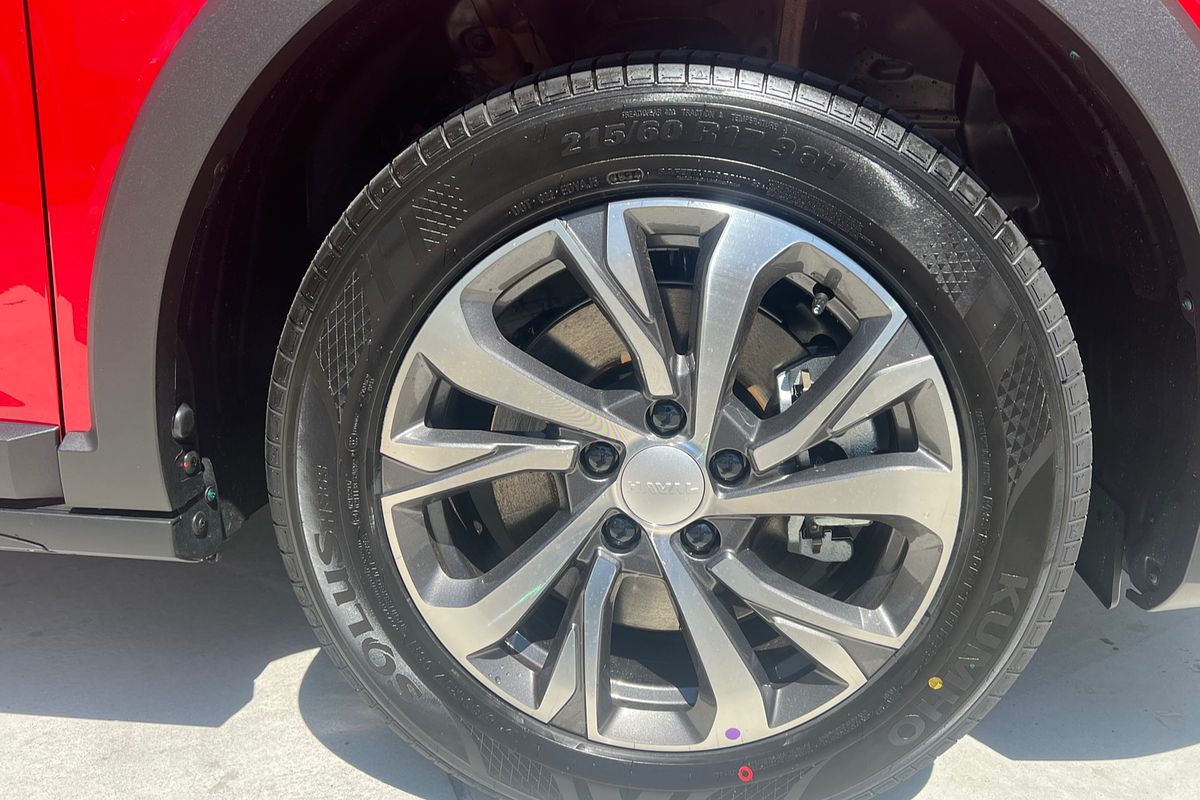 2024 GWM Haval Jolion Premium A01