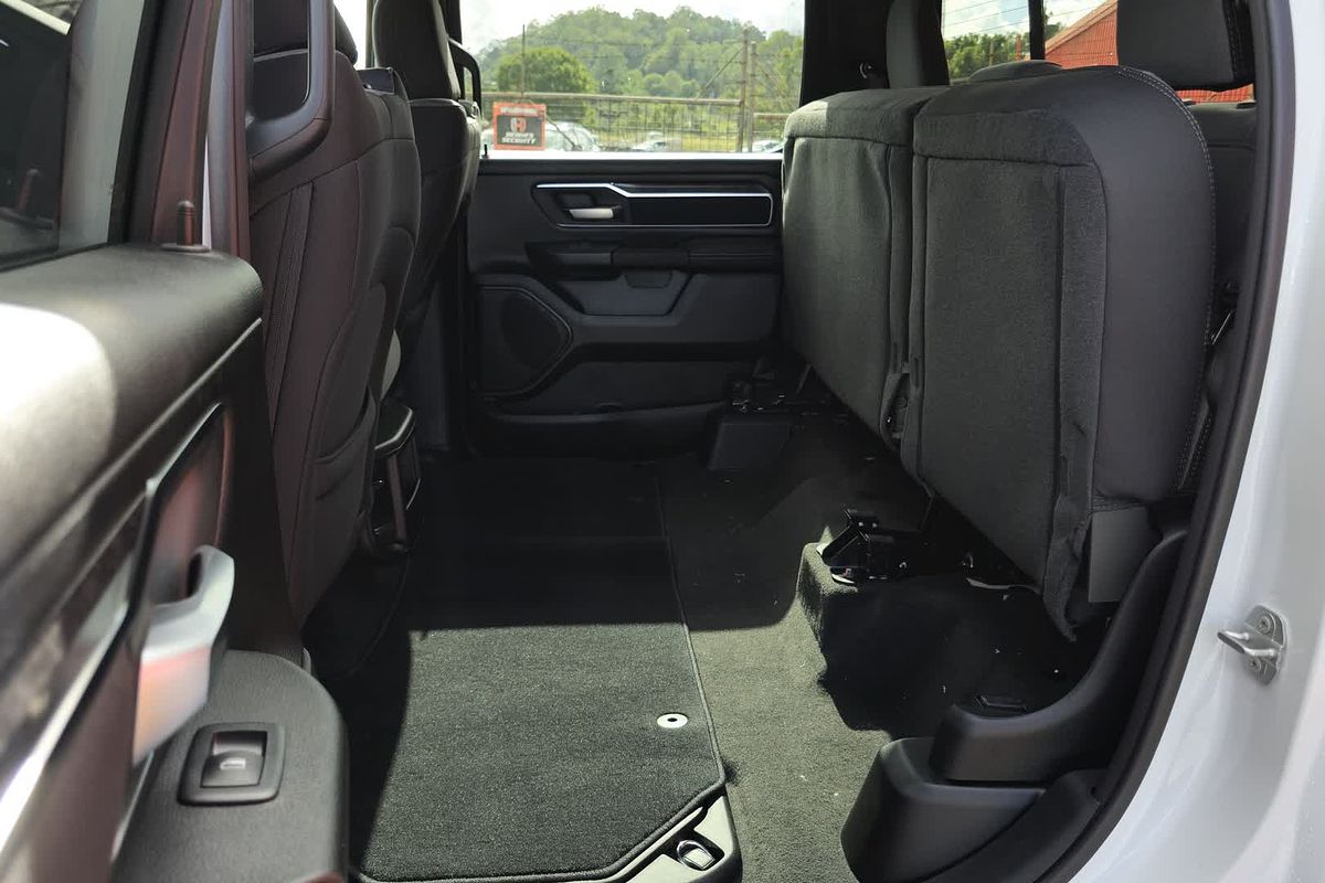 2024 RAM 1500 Big Horn DT 4X4 SWB
