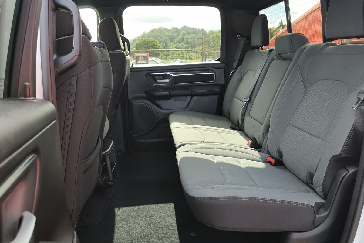 2024 RAM 1500 Big Horn DT 4X4 SWB