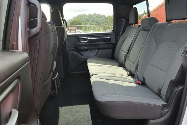 2024 RAM 1500 Big Horn DT 4X4 SWB