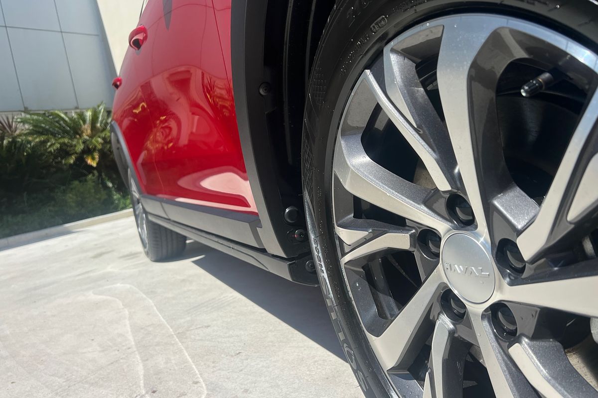 2024 GWM Haval Jolion Premium A01