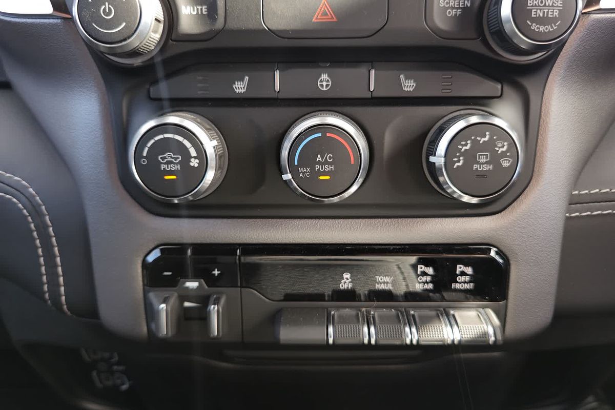 2024 RAM 1500 Big Horn DT 4X4 SWB