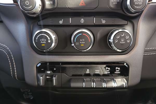 2024 RAM 1500 Big Horn DT 4X4 SWB
