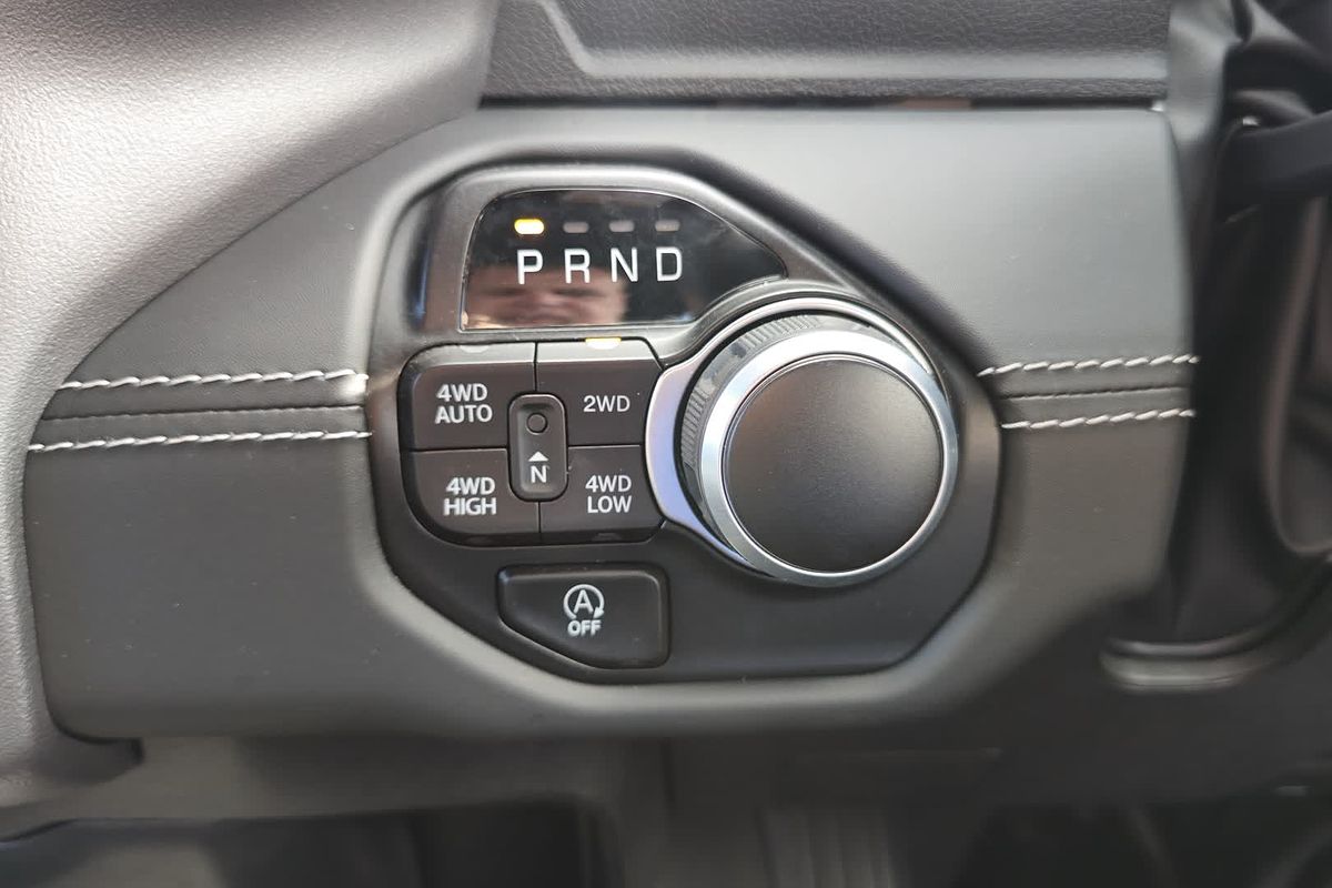 2024 RAM 1500 Big Horn DT 4X4 SWB