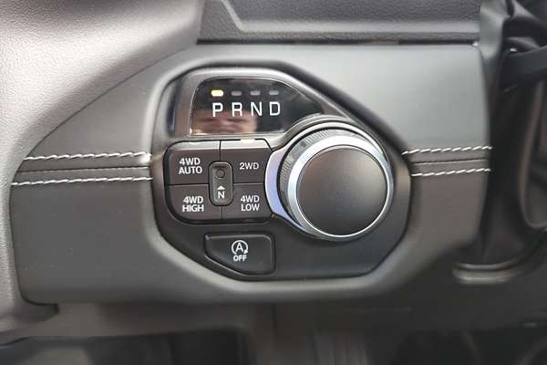 2024 RAM 1500 Big Horn DT 4X4 SWB