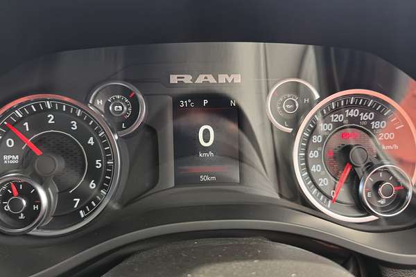 2024 RAM 1500 Big Horn DT 4X4 SWB