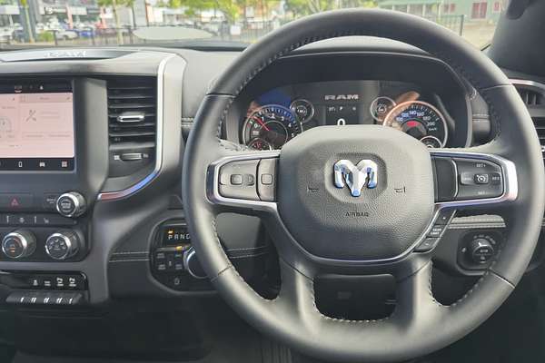 2024 RAM 1500 Big Horn DT 4X4 SWB