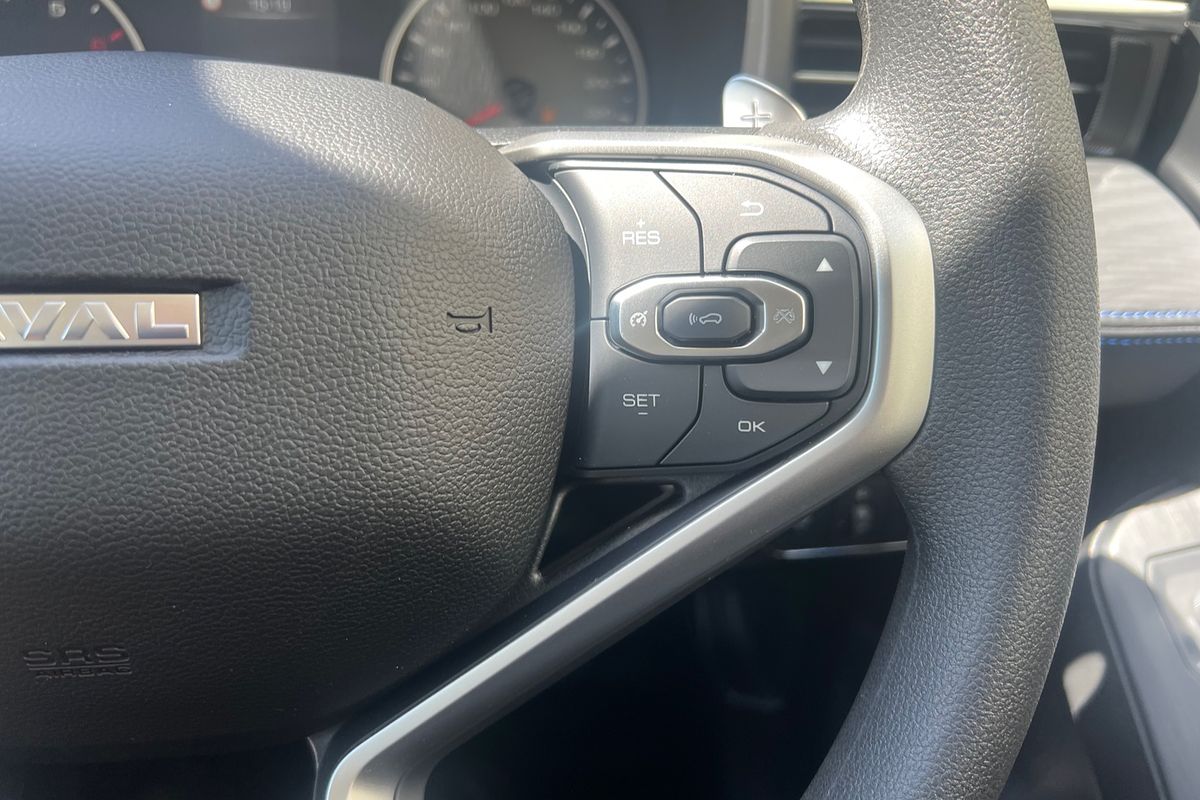 2024 GWM Haval Jolion Premium A01