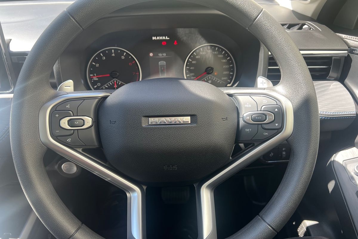 2024 GWM Haval Jolion Premium A01