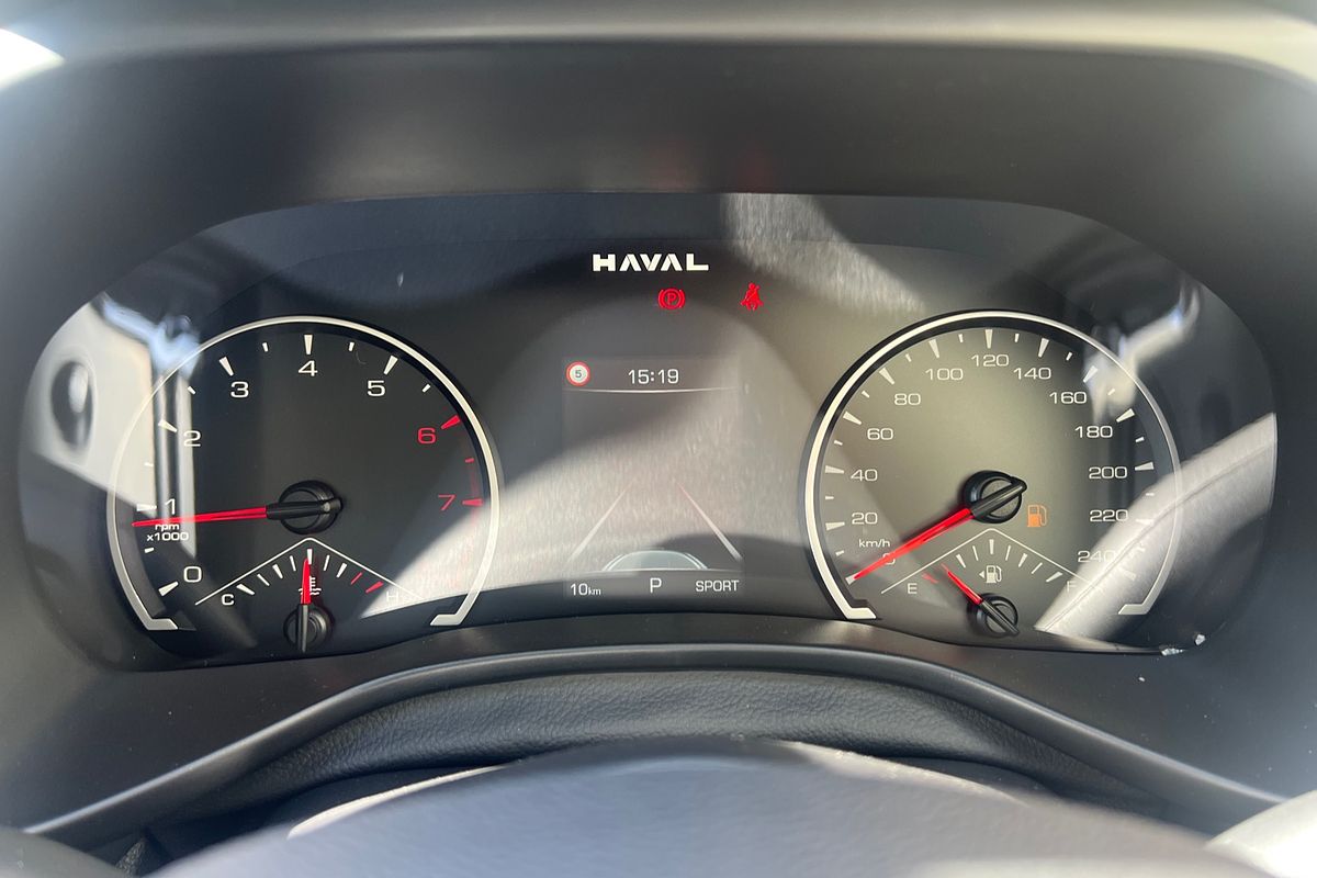 2024 GWM Haval Jolion Premium A01