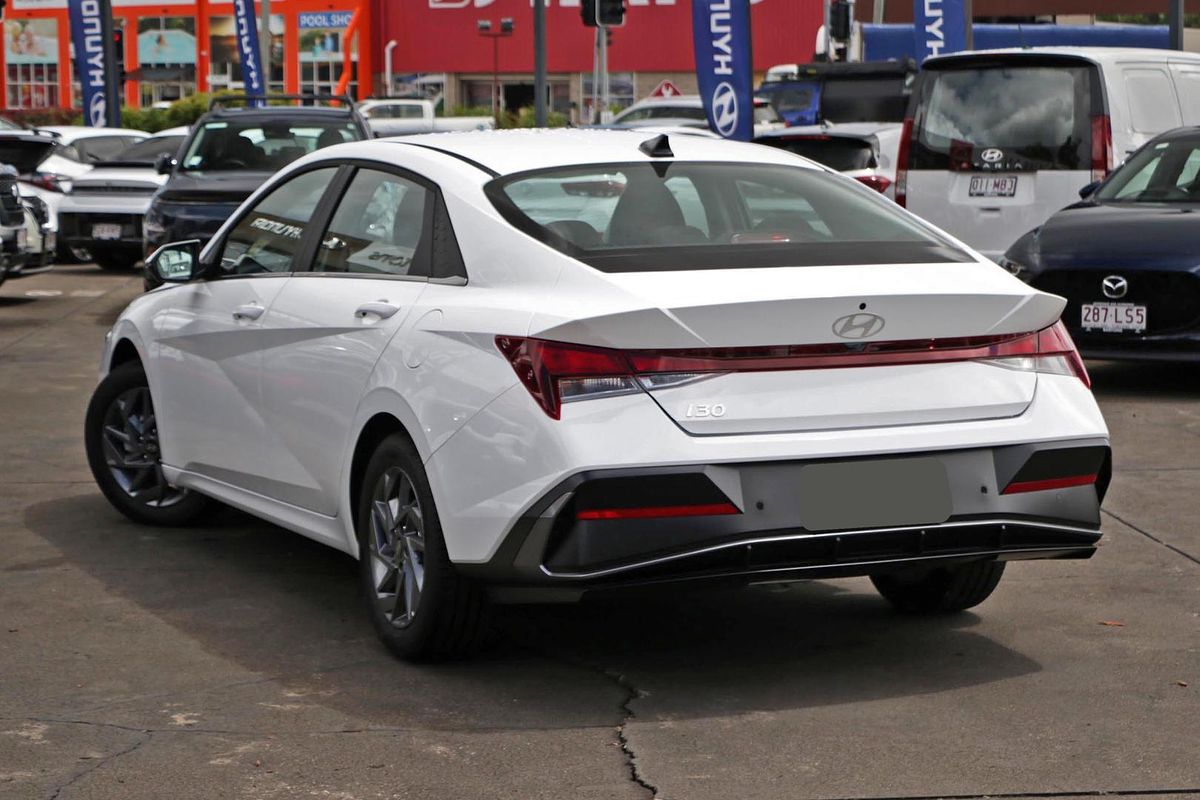 2024 Hyundai i30 CN7.V2