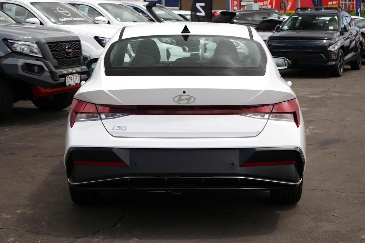 2024 Hyundai i30 CN7.V2