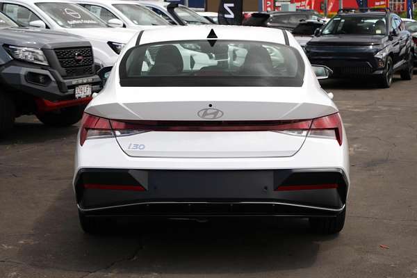 2024 Hyundai i30 CN7.V2