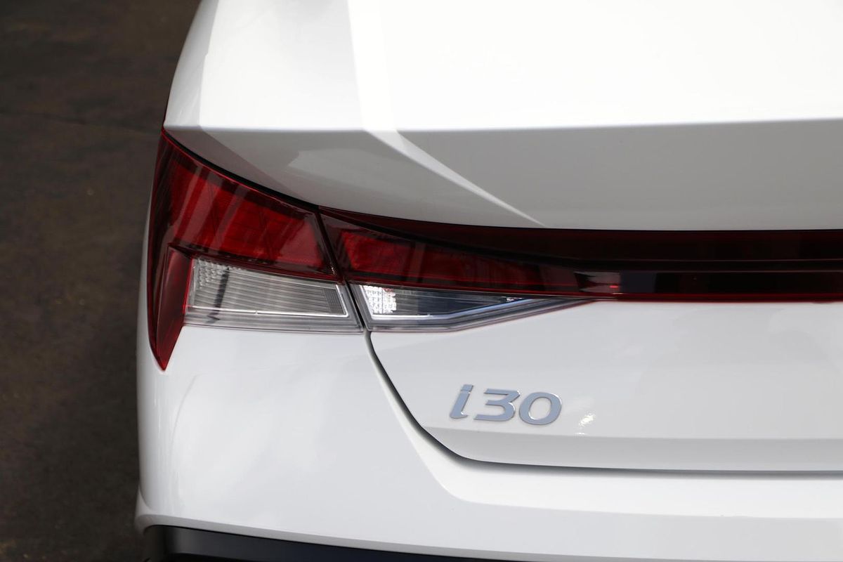 2024 Hyundai i30 CN7.V2