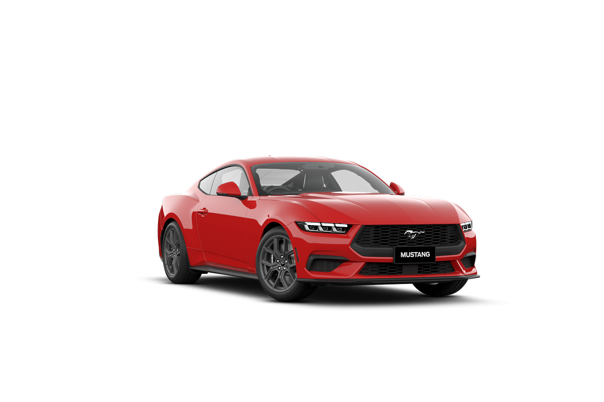 2024 Ford Mustang Ecoboost FO