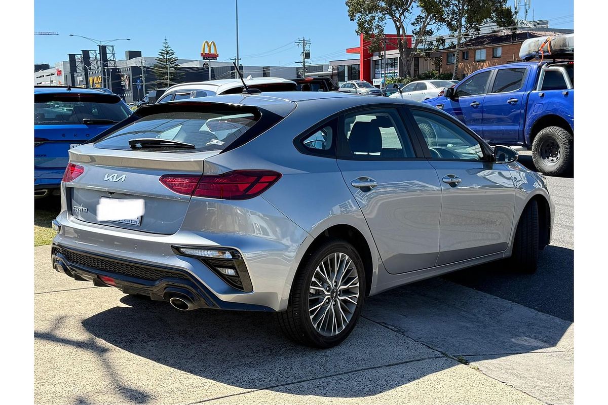 2021 Kia Cerato Sport+ BD