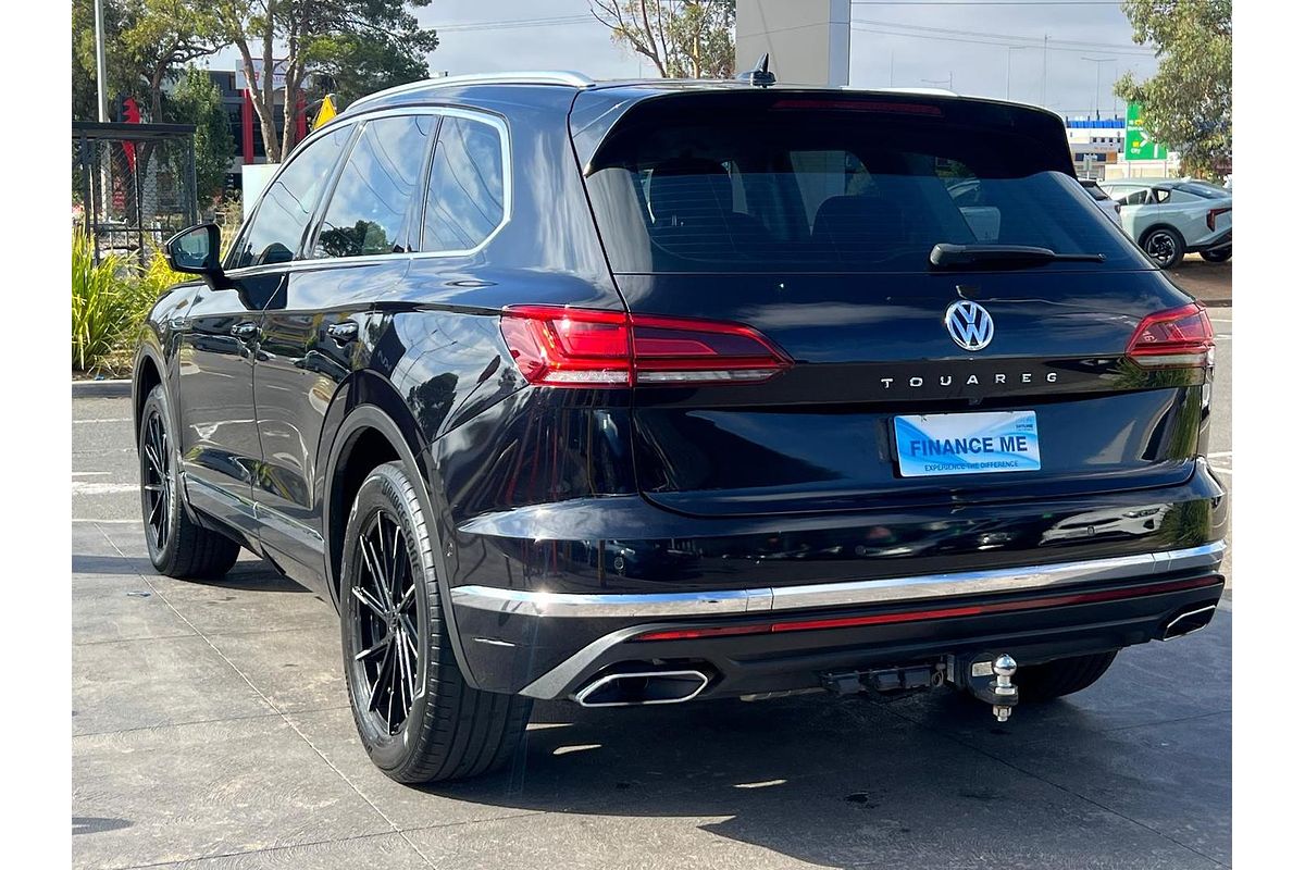 2019 Volkswagen Touareg 190TDI Launch Edition CR