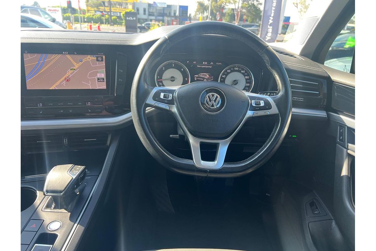 2019 Volkswagen Touareg 190TDI Launch Edition CR