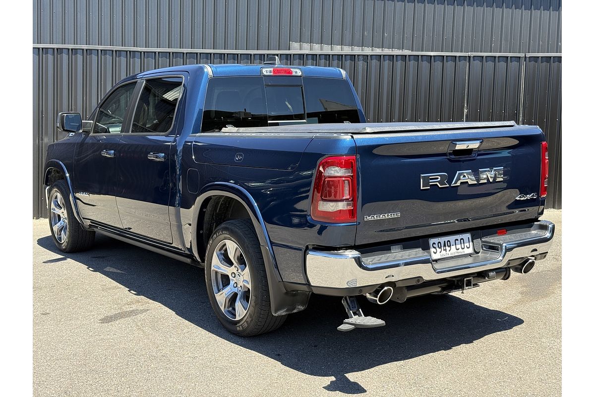 2021 RAM 1500 Laramie RamBox DT 4X4 SWB