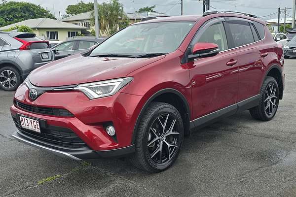 2018 Toyota RAV4 GXL ZSA42R