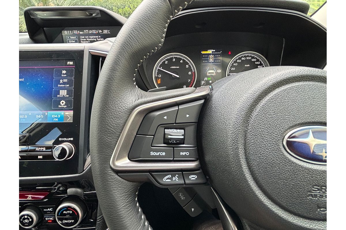 2024 Subaru Forester 2.5i-L S5