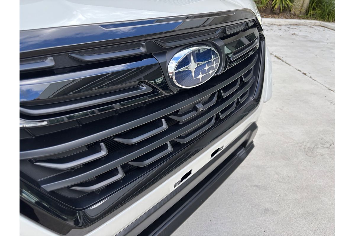 2024 Subaru Forester 2.5i-L S5