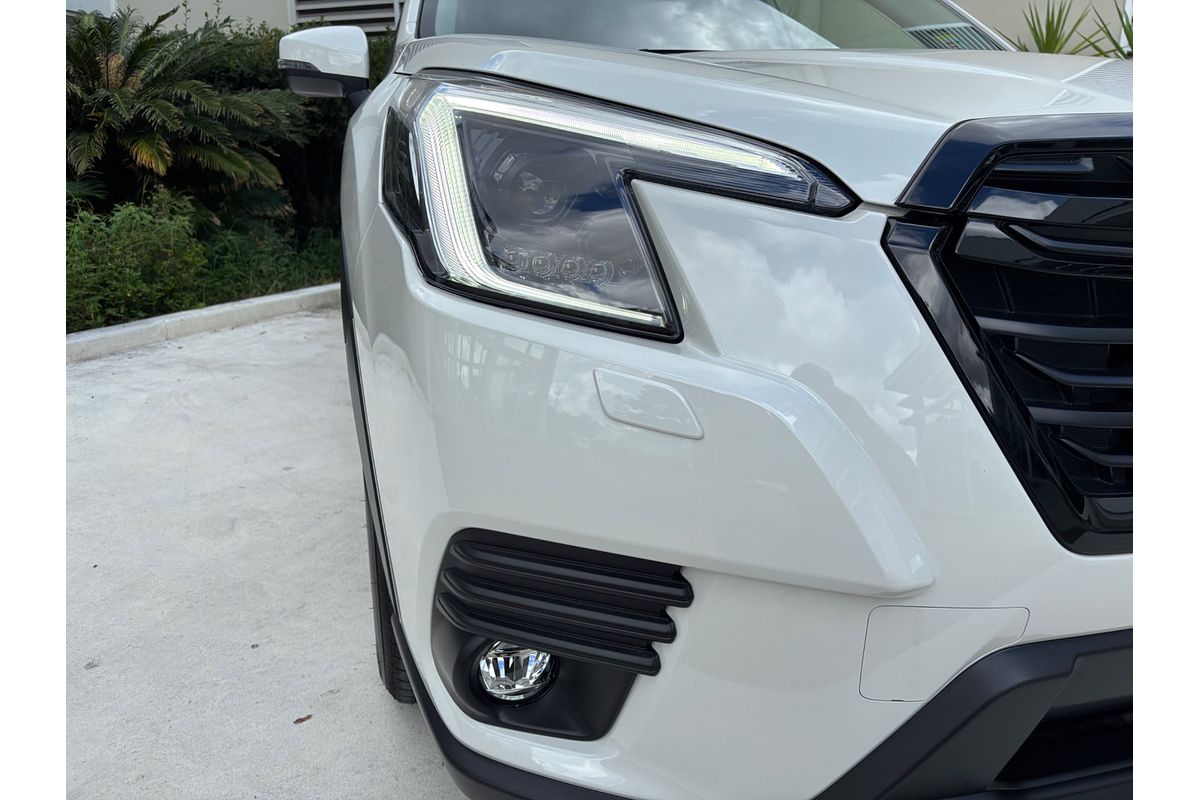 2024 Subaru Forester 2.5i-L S5