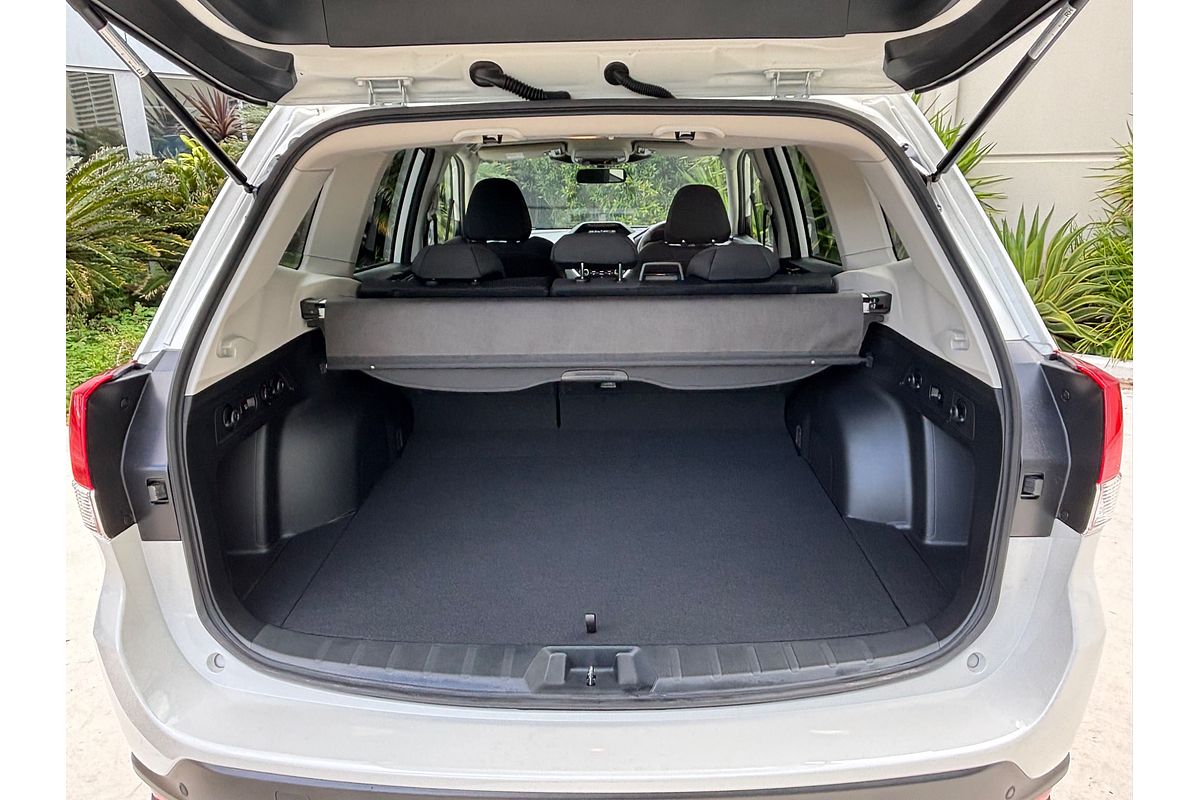 2024 Subaru Forester 2.5i-L S5