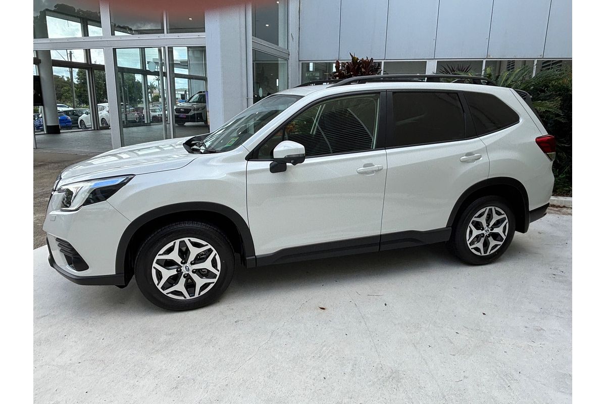 2024 Subaru Forester 2.5i-L S5