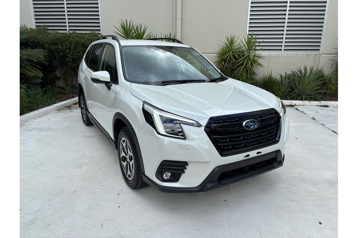 2024 Subaru Forester 2.5i-L S5
