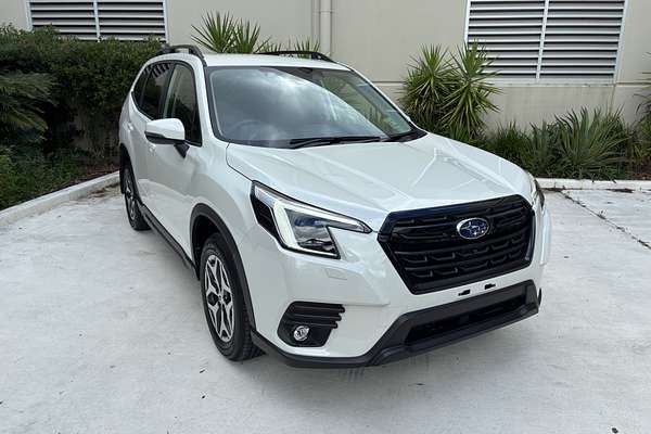 2024 Subaru Forester 2.5i-L S5