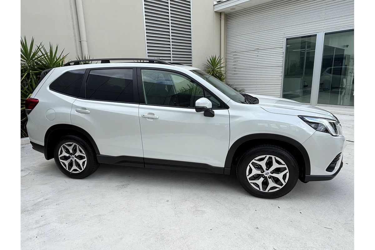 2024 Subaru Forester 2.5i-L S5