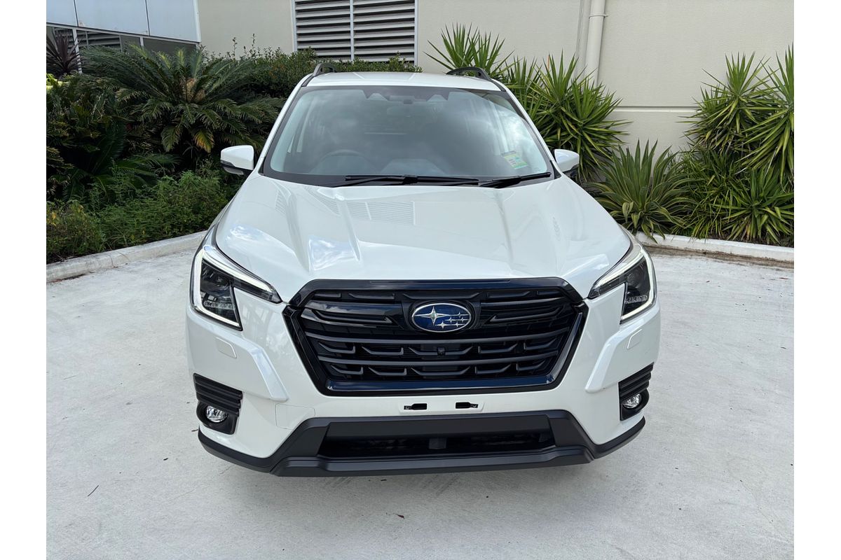 2024 Subaru Forester 2.5i-L S5