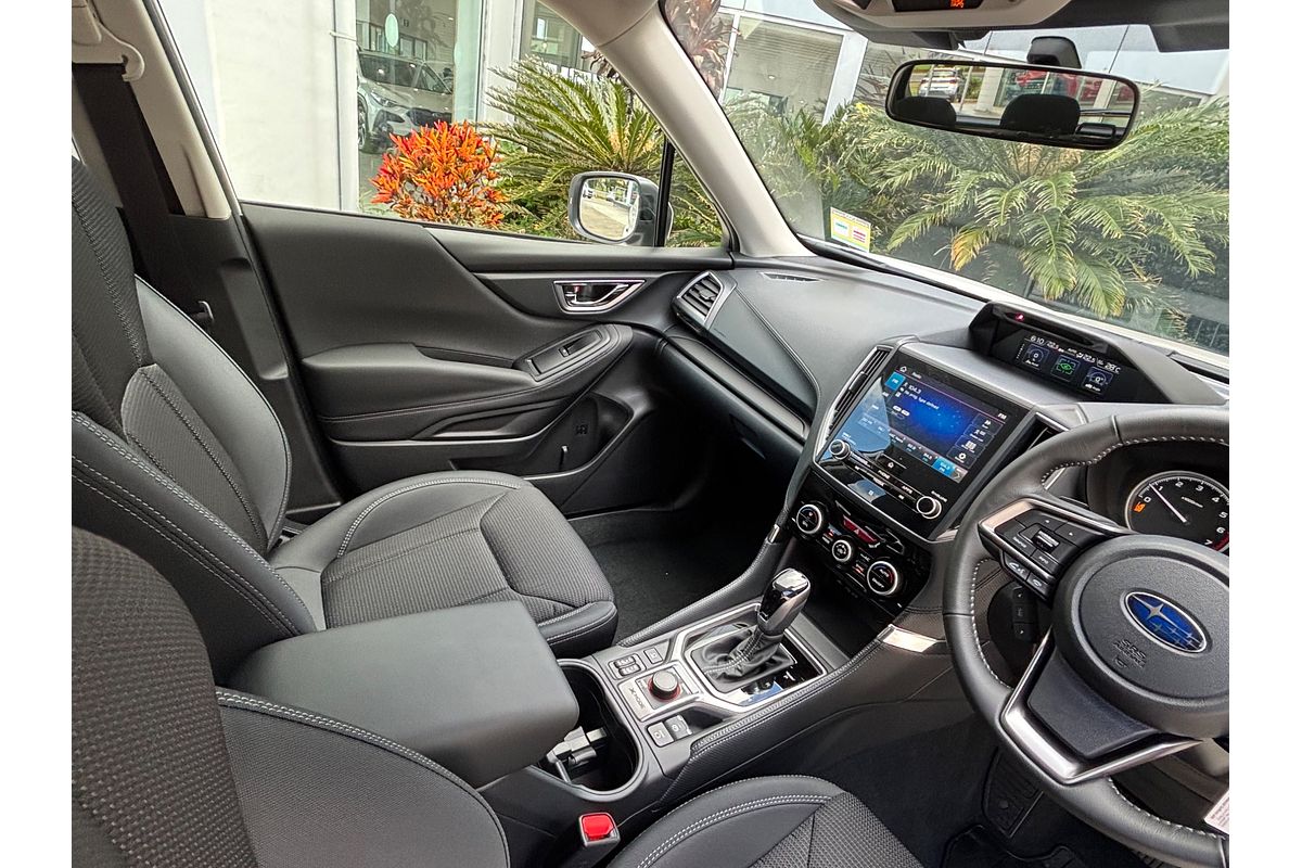 2024 Subaru Forester 2.5i-L S5
