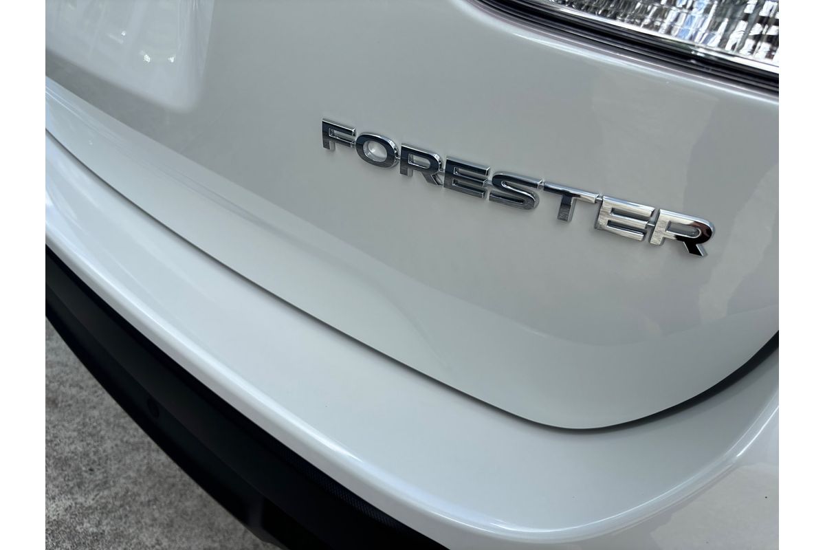 2024 Subaru Forester 2.5i-L S5
