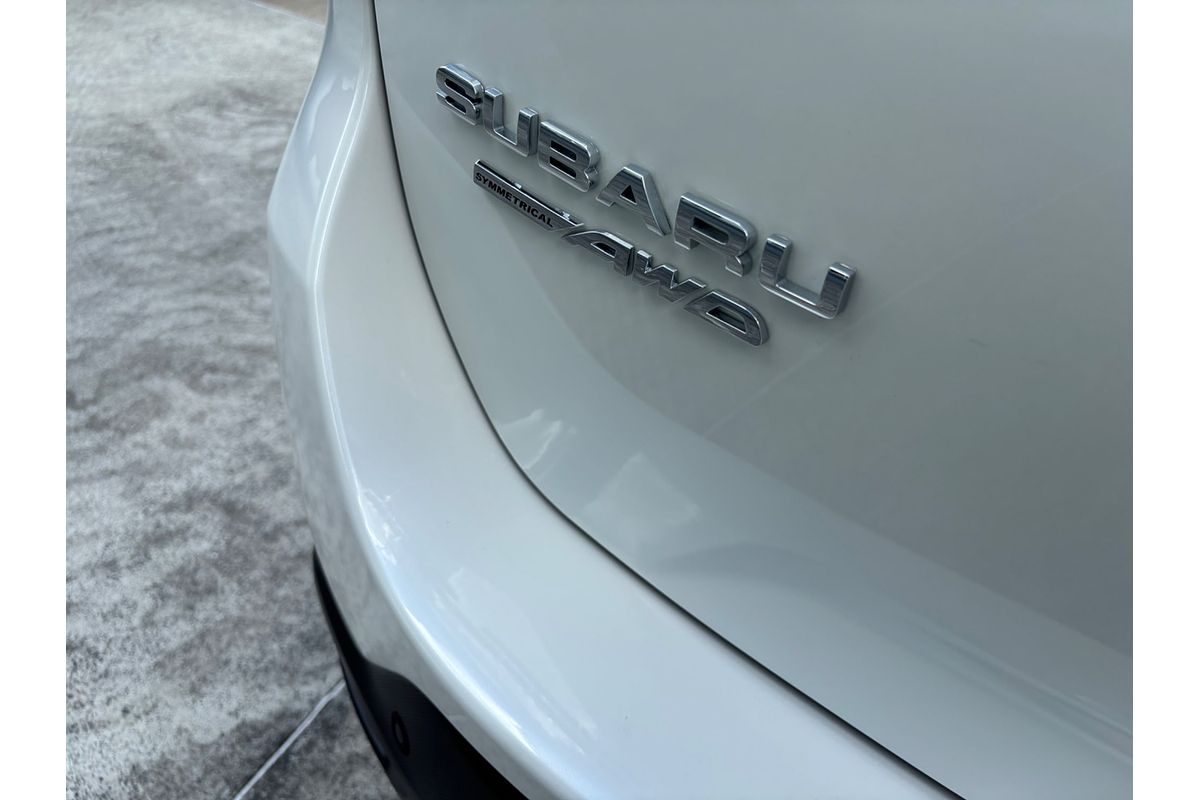 2024 Subaru Forester 2.5i-L S5